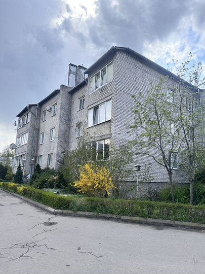 3-к. квартира, 58,6 м², 1/3 эт.