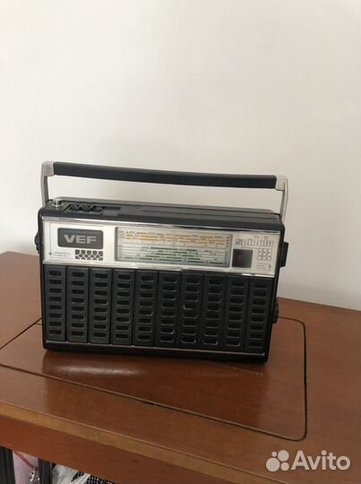 Радиоприемник СССР