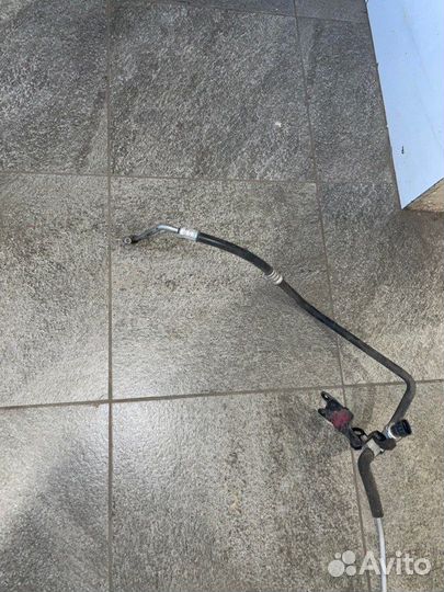 Трубка кондиционера Mazda Cx-9 TC 2.5 2018