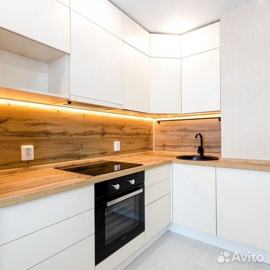 Кухня (цена за всю кухню)km-42871