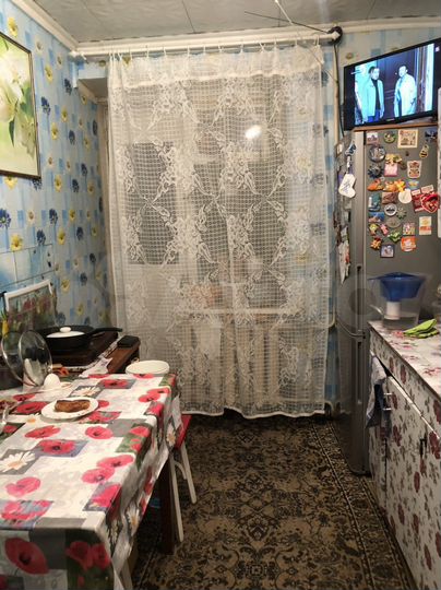 Комната 23 м² в 1-к., 5/9 эт.