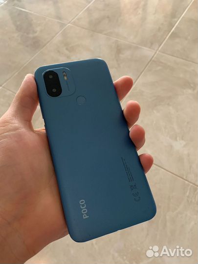 Xiaomi Poco C51, 4/64 ГБ