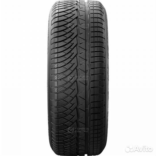 Michelin Pilot Alpin 4 255/40 R20 101V