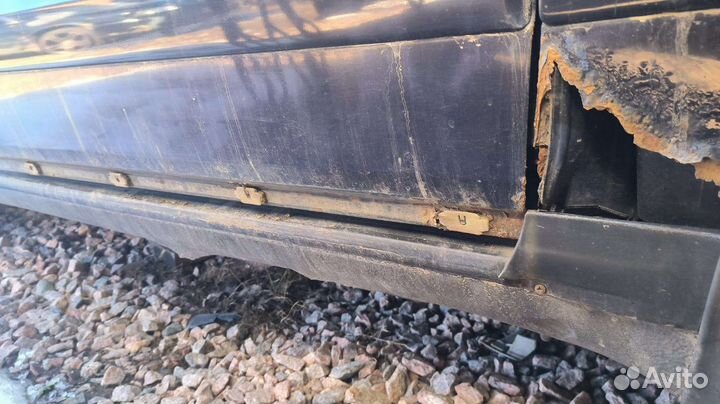 Дверь передняя правая Audi A6C4