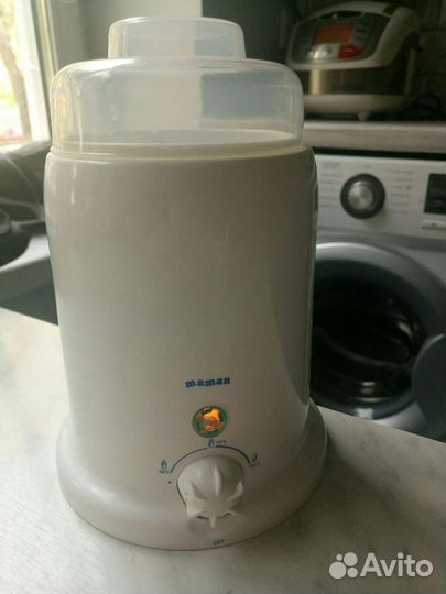 Стерилизатор подогреватель Maman BY-01