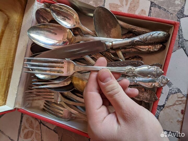 Старинная посуда