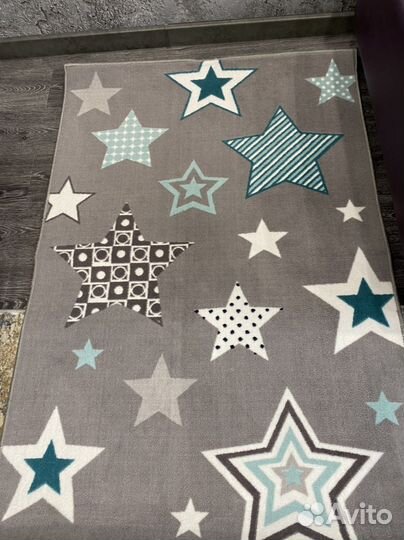 Ковер в детскую 100*150