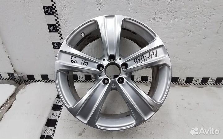 Диск колеса литой Mercedes-Benz GLC-Klasse X253 R1