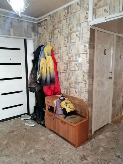 4-к. квартира, 68,8 м², 5/5 эт.