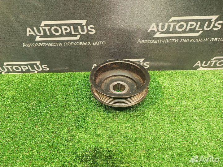 Шкив коленвала Nissan Micra K11E 1.0 CG10 2002