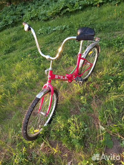 Велосипед stels 710