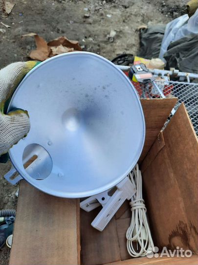 Фотовспышка СССР новая