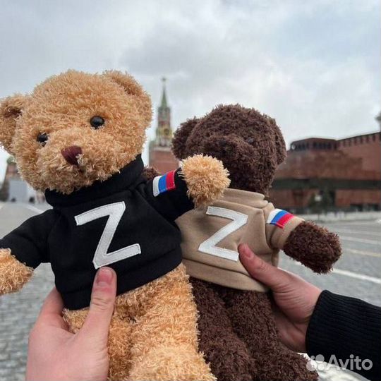 Мишка Z