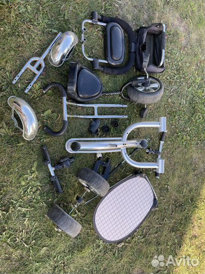 Звпчасти для десткого велосипедаTokyo 8