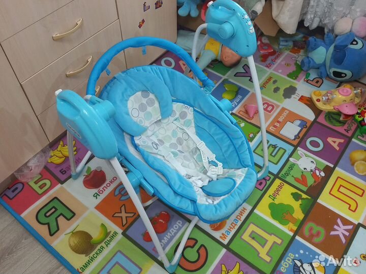 Детские качели