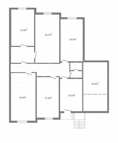 Свободного назначения, 149.9 м²