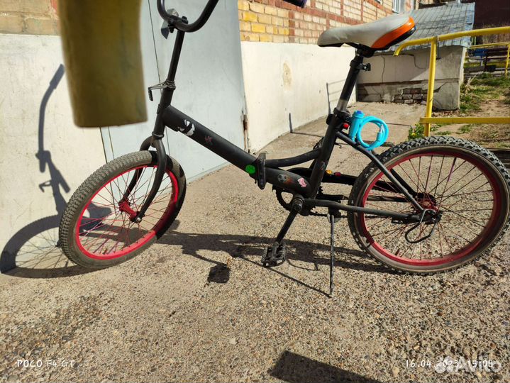 Велосипед supreme