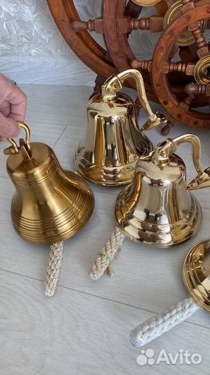 Штурвал Ложки для обуви Рында Якорь и др