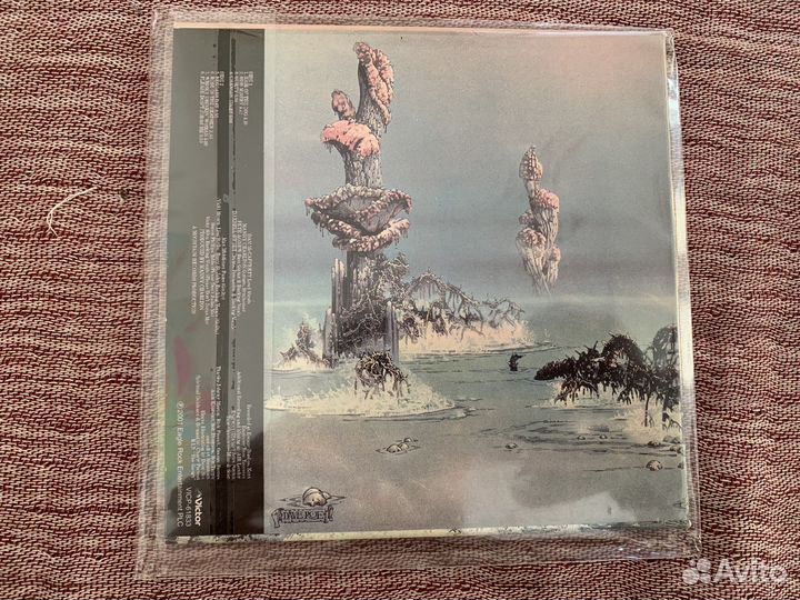 CD диски Nazareth оригинал