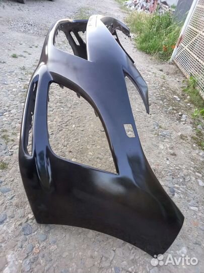 Бампер передний Mazda 6 GH 9 - 13 Мазда Рестайлинг