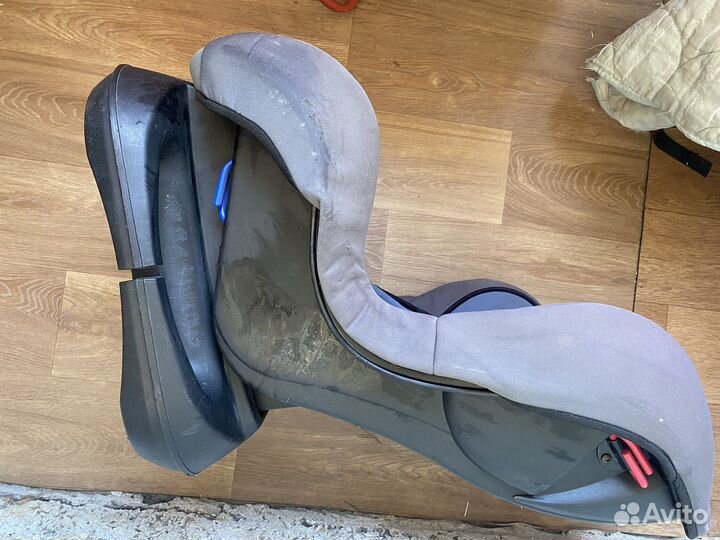 Кресло детское автомобильное