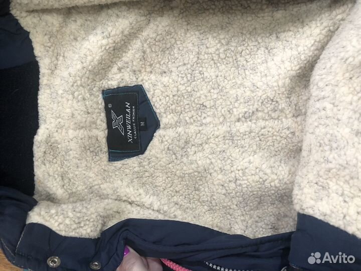 Комбинезон зимний 56 см до 74 см для мальчика