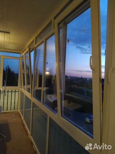 Утепление балконов и лоджий