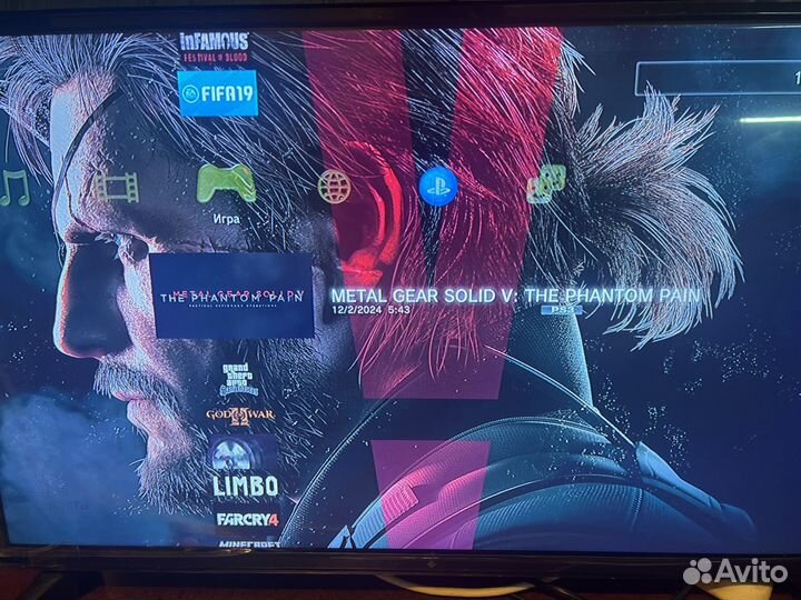 Sony PlayStation 3 прошитая