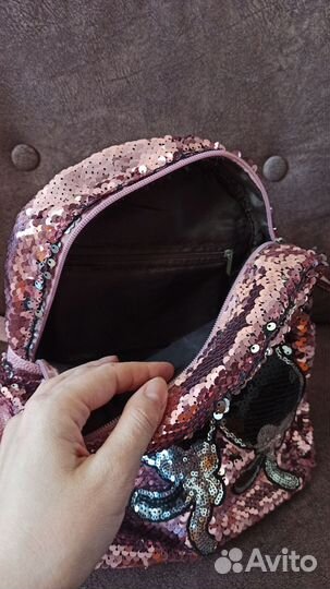 Рюкзак детский для девочки