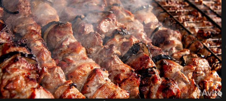 Заказ шашлыка