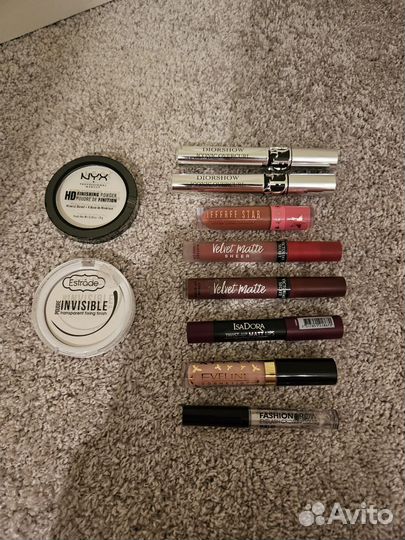 Декоративная косметика