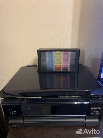 Принтер epson