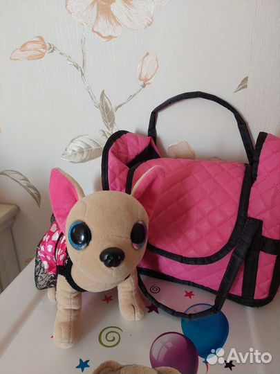 Мягкие игрушки