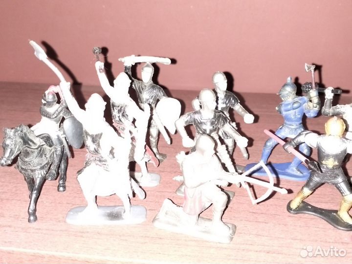 Рыцари Китай