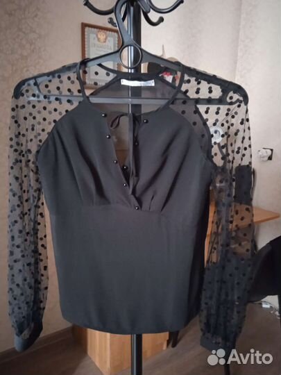 Блузка,шорты