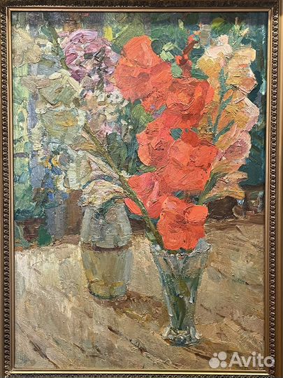 Картина СССР, Геннадий Прокопинский, 1961