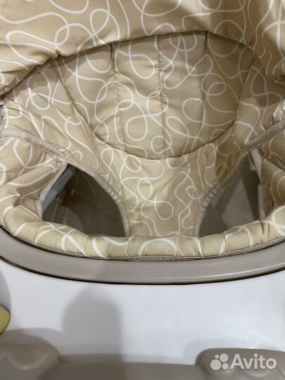 Ходунки каталка детские