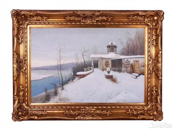 Багетная мастерская