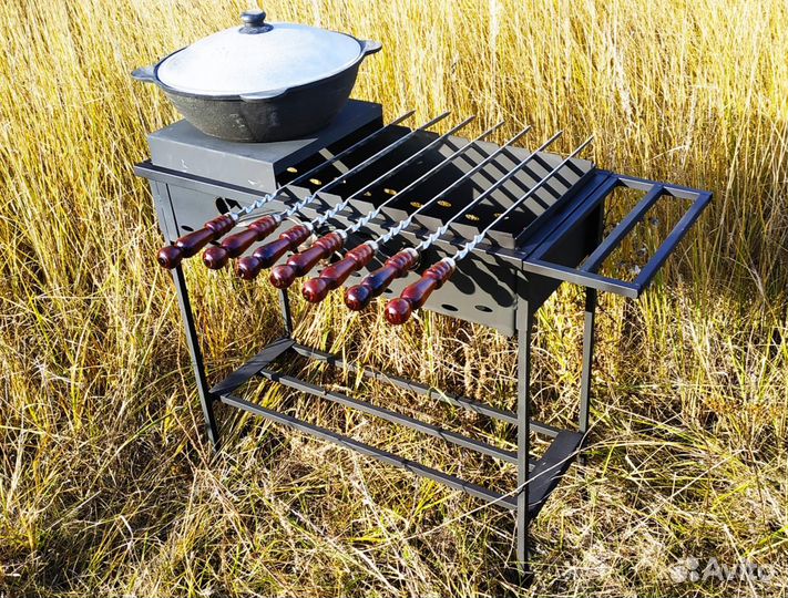 Мангал Хит продаж