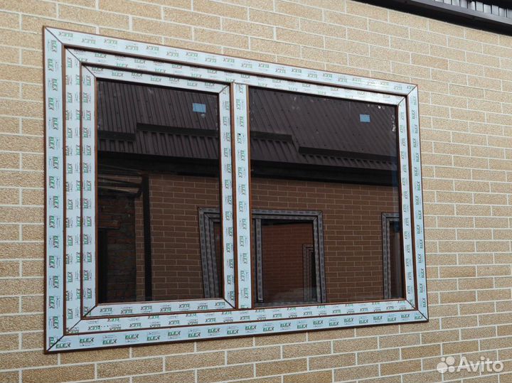 Пластиковые Окна 200х120