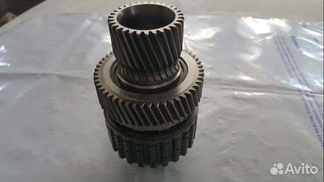 Солнечная шестерня средней планеты АКПП 722.6