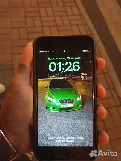 iPhone 8 Plus, 64 ГБ
