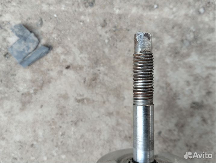 Задние стойки лада гранта