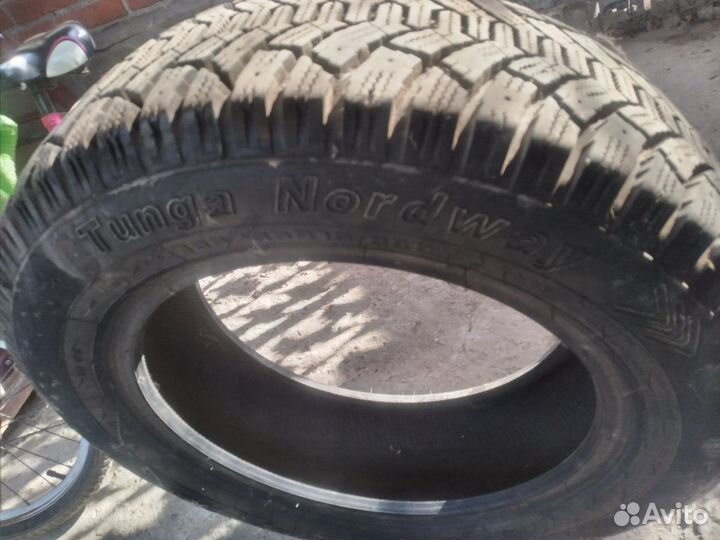 Nord Wolf Cargo 185/65 R15