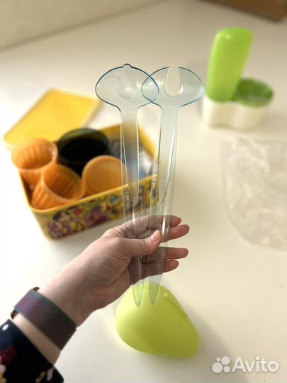 Посуда tupperware