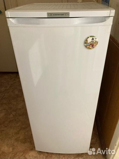 Холодильник бу с Саратов