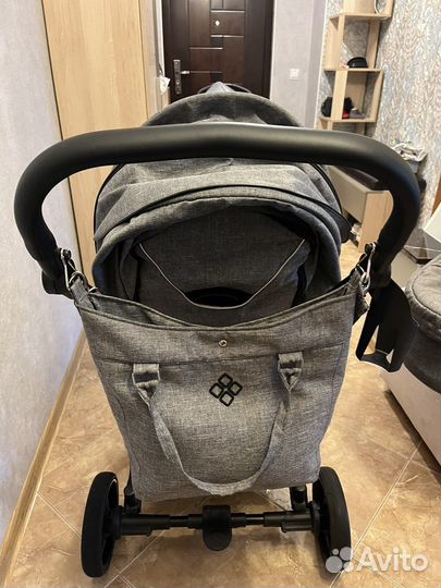 Коляска 2 в 1 bebetto