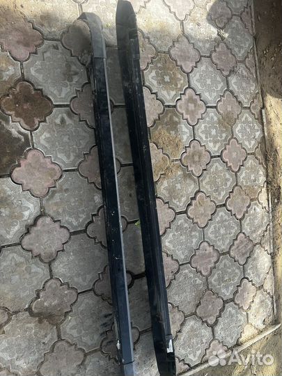 Ford explorer 5 пороги