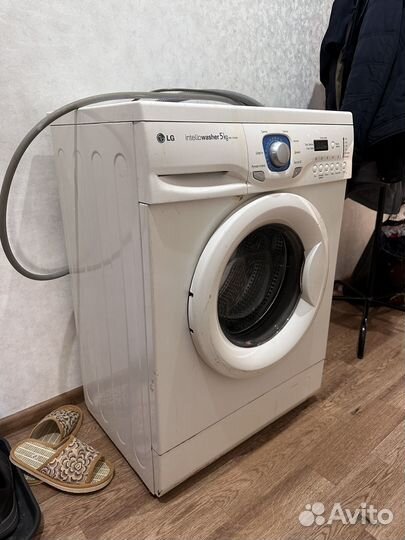 Стиральная машина LG