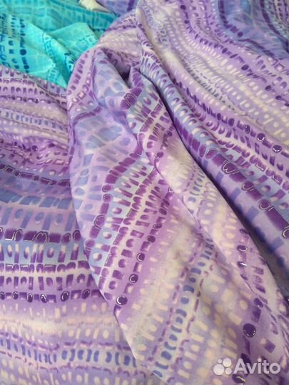 Ткань на шторы, трикотаж-масло